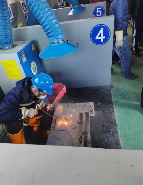 去哪兒辦理焊工證?焊工證怎么考取?焊工證官網可查全國通用