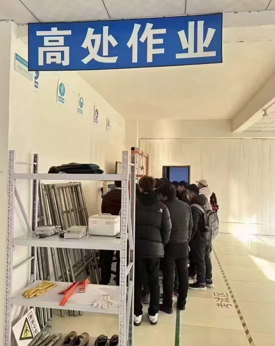 石家莊市高空作業(yè)證在哪里報名費用多少